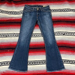 William Rast Flared Leg Boot-Cut Jeans | Size 29